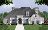 House Plan 77110