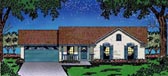 House Plan 79017