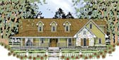 House Plan 79290