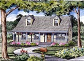House Plan 79510