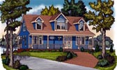 House Plan 79517