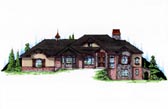 House Plan 79851