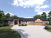 House Plan 81104