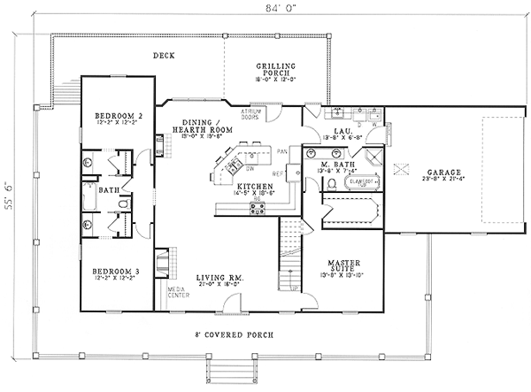 Family Floor Plans