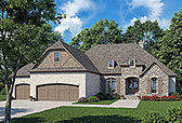 House Plan 82236