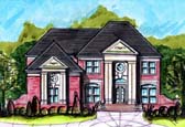 House Plan 84338