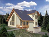 House Plan 85311