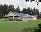 House Plan 85313