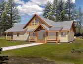 House Plan 85314
