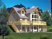 House Plan 85316