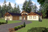 House Plan 85317
