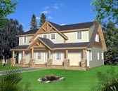 House Plan 85325