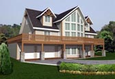 House Plan 85327