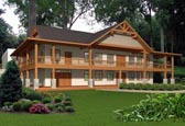 House Plan 85332