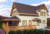 House Plan 85335