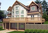 House Plan 85336