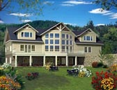 House Plan 85342