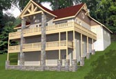House Plan 85344