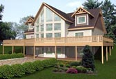 House Plan 85346
