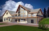 House Plan 85349