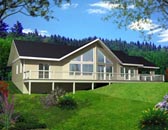 House Plan 85366