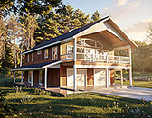 Garage Plan 85372