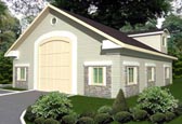 Garage Plan 85384
