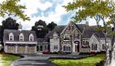 House Plan 85544