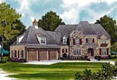 House Plan 85598