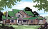 House Plan 85603