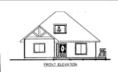 House Plan 85855