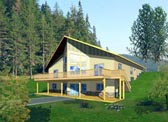 House Plan 85861