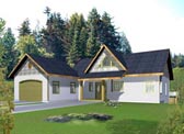 House Plan 85863