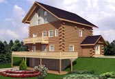 House Plan 85873