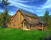 House Plan 85875