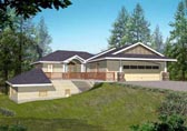 House Plan 85879