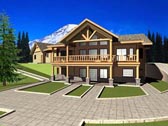 House Plan 85881