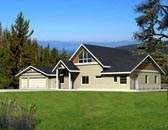 House Plan 85885
