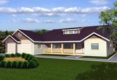House Plan 85892