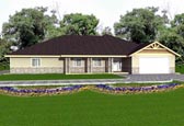 House Plan 85893