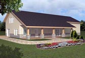 House Plan 85897