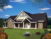 House Plan 85898