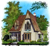 House Plan 86045