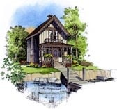 House Plan 86049