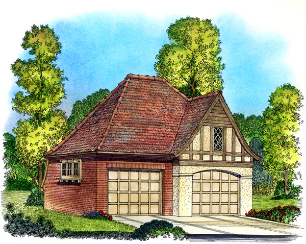 garage plan 86051 at familyhomeplans.com