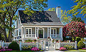Smaller, Smarter Home Plans