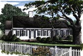 House Plan 86129