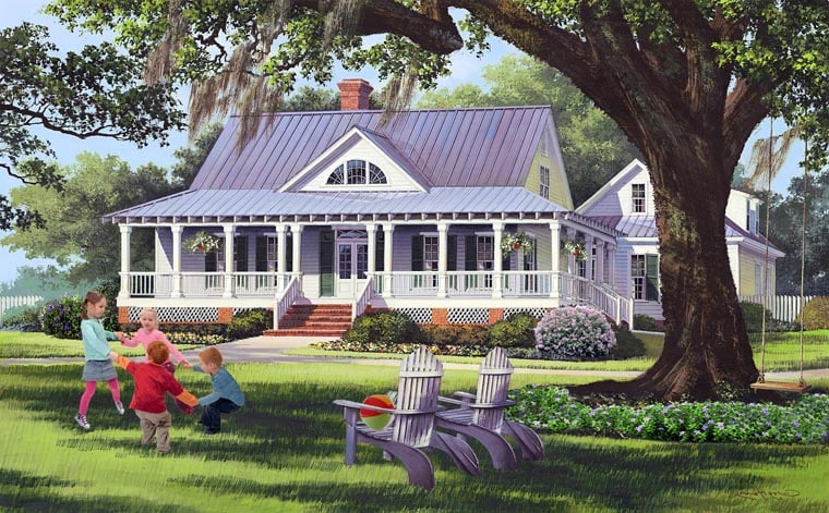 House Plan 86189 at FamilyHomePlans.com