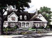 House Plan 86201