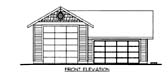 Garage Plan 86585